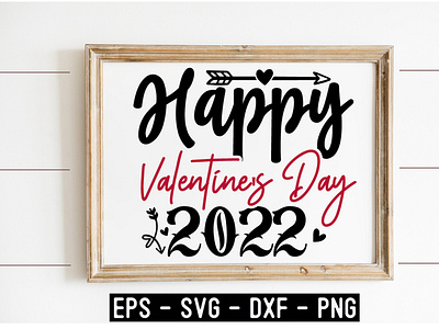 Valentine SVG Design Bundle