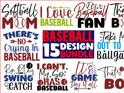 Baseball Font designs, themes, templates and downloadable graphic elements  on Dribbble