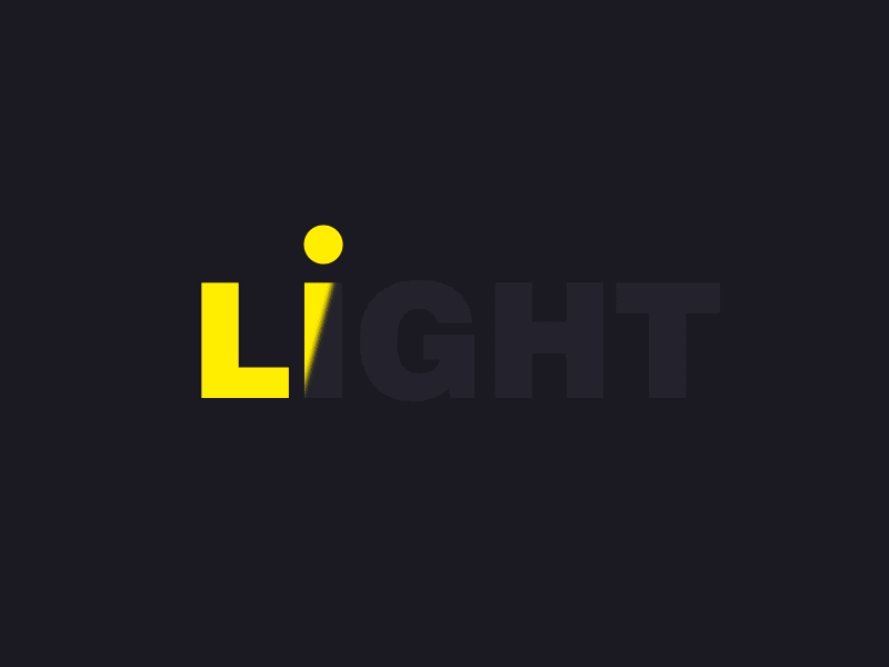 Light | Creative Word