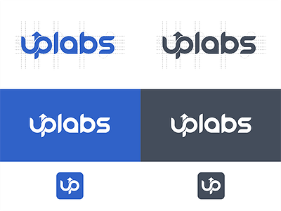 Upvote for me! - Uplabs Identity Challenge chalange challenge contest creative design identity logo up uplabs upvote vote