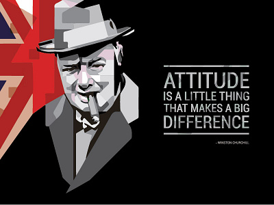 Winston Churchill churchill illustration