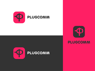 Plugcomm logo