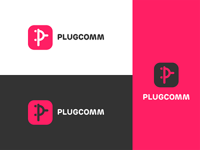 plugcomm logo revised