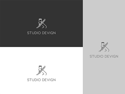 studio devign  logo