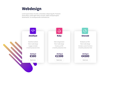 Personal website redesign concept cards adobe xd design graphic design illustrator ui ux vector webdesign webdeveloper