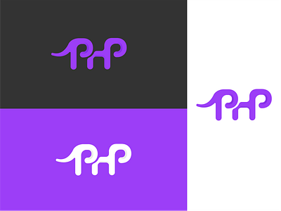 PHP logo redesign