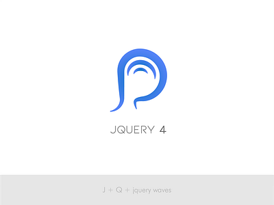 Jquery 4 logo