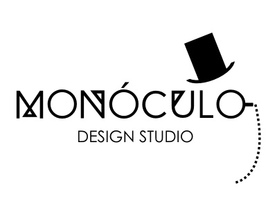Monoculo Design Studio branding logo