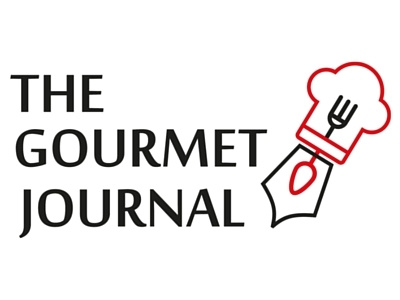 The Gourmet Journal - Logo