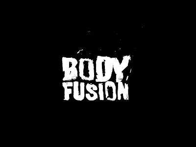 Body Fusion brand marque branding logo music nightclub record label