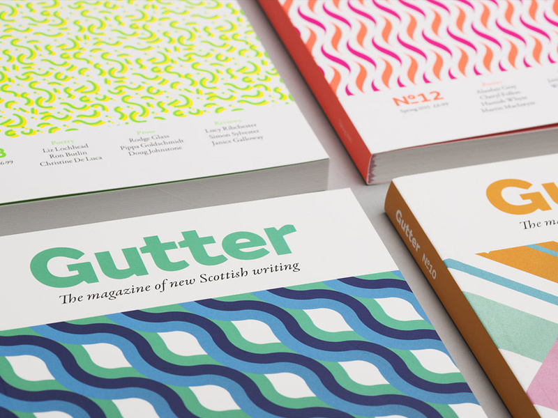 Gutter by Andrew Forteath on Dribbble