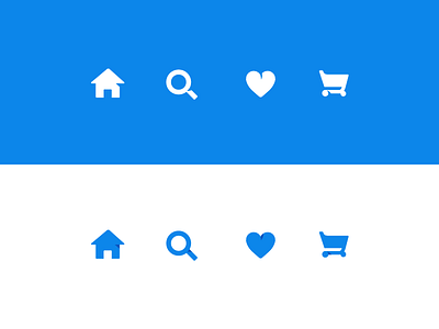 Icon Style Exploration for E-commerce