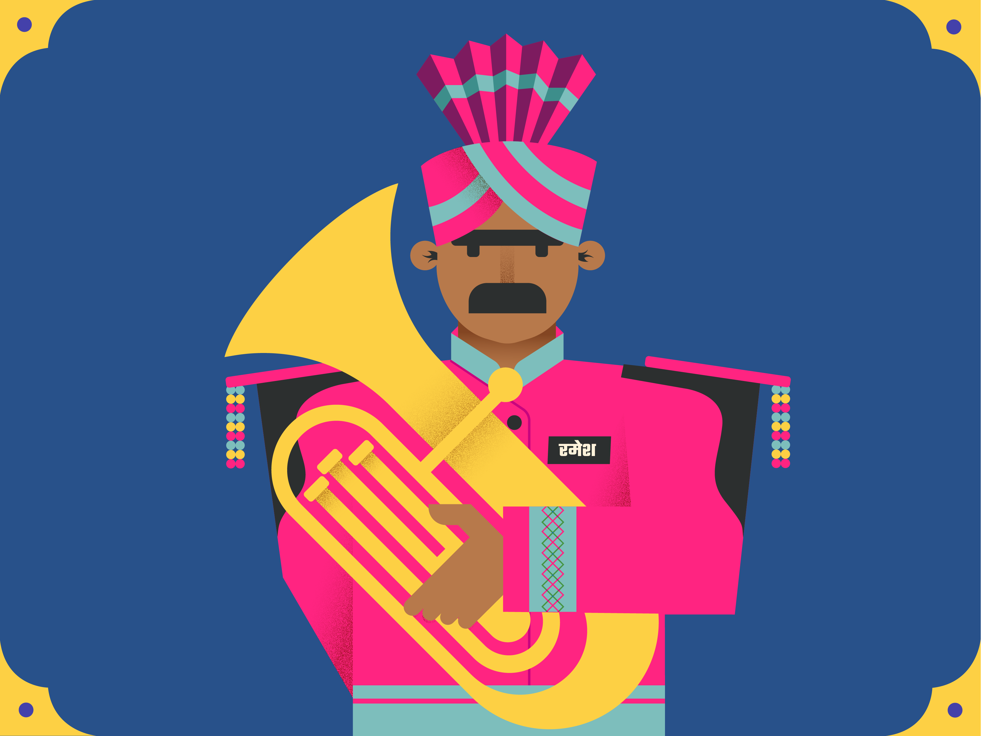 Dribbble - band_baja_log-01.png byDribbble - band_baja_log-01.png by  