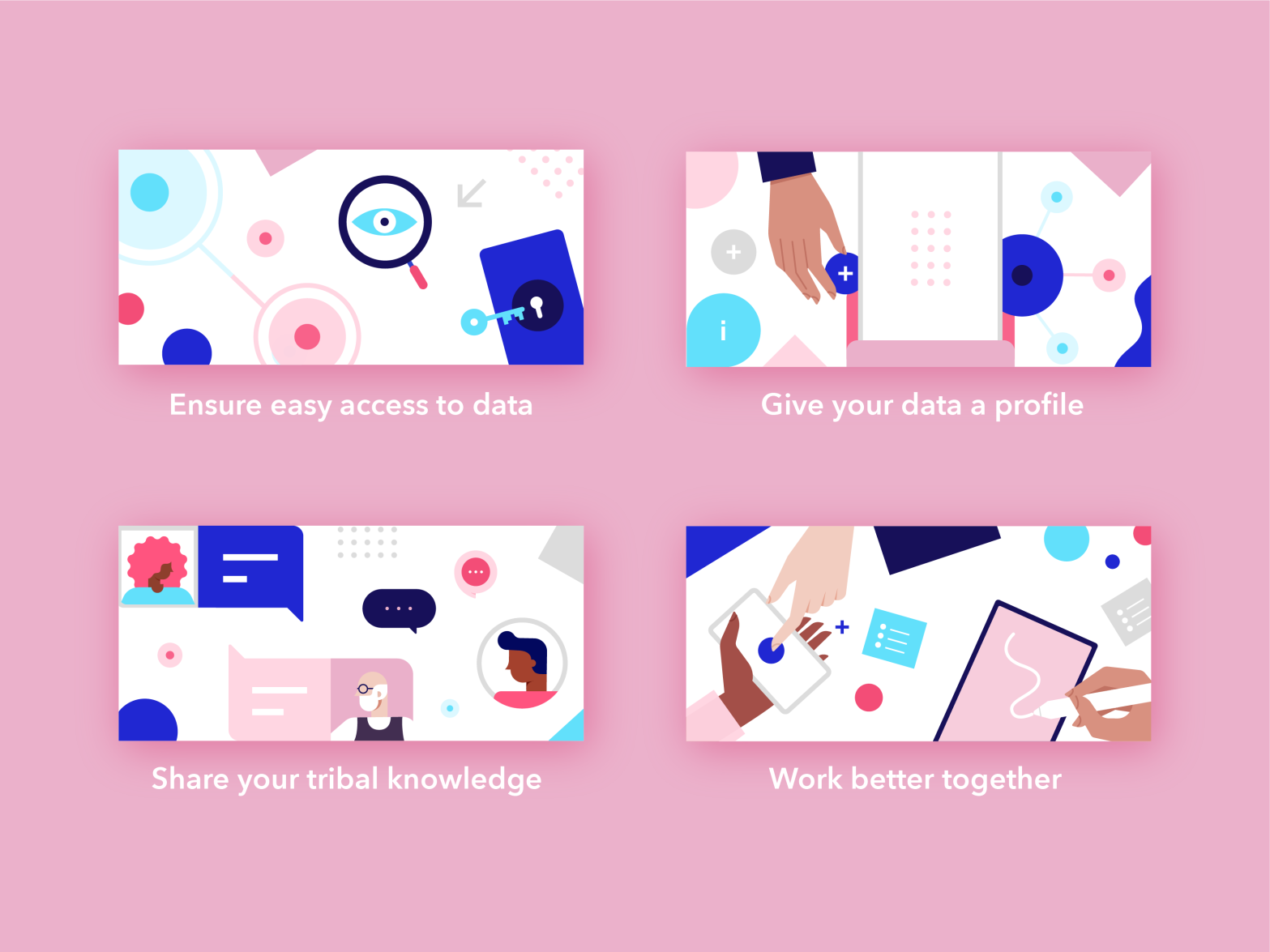 Atlan Data Governance by Ayesha Rana on Dribbble