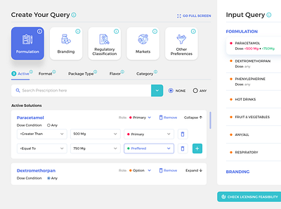 Medical Dashboard lite mode app design minimal ui ux web website