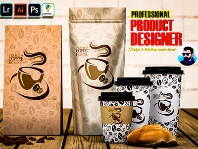 Professional Product Design and MockUp