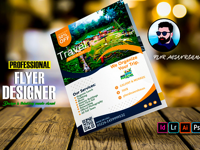 Flyer Design Service adobeillustrator branding catalouge flyer flyerdesign graphic design logo productdesign