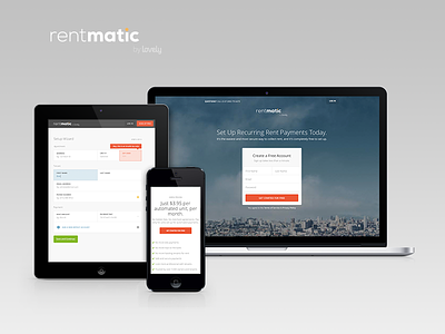 Rentmatic redesign contact design form interface lovely rentmatic ui ux web