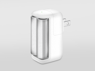 Apple Battery Charger apple battery charger photoshop