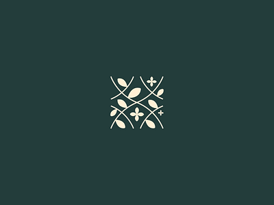 Undisclosed Logomark branding graphicdesign logo nature tea
