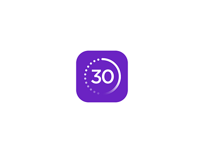 30MinuteMe App Icon