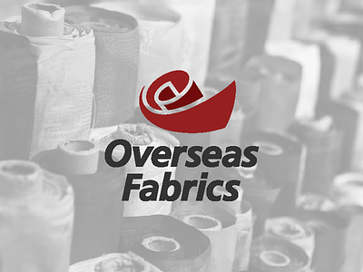 Overseas Fabrics Logo