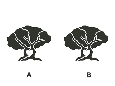 Tree Logo Mark Exploration