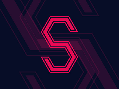 S | Lettermark