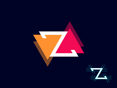 Z | Lettermark Logo