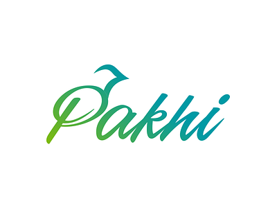 Pakhi animals birds birds logo concept design logo logotype nature pakhi vector