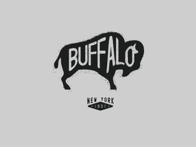 Buffalo 716 buffalo design graphic design shirt design vintage