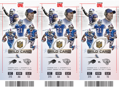 Image result for Bills playoff tickets