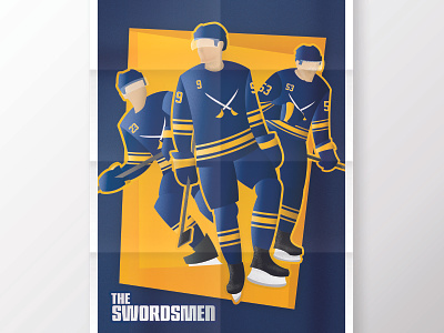 Swordsmen Poster