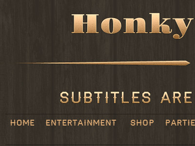 Honky Tonk Club