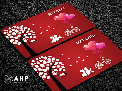 Gift Card or Gift Voucher Design coupon gift card gift certificate gift voucher