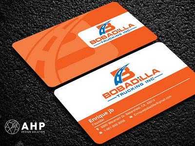 Business Card Design