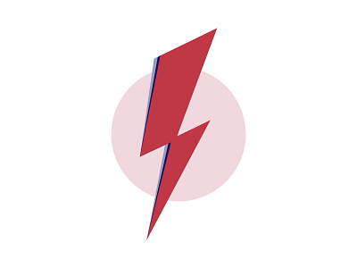 Stardust david bowie face paint icon iconic vector ziggy stardust