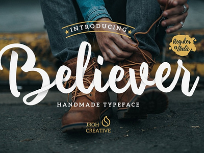 Believer Fonts
