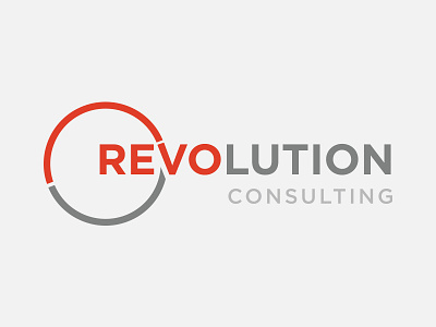 Revolution Consulting logo