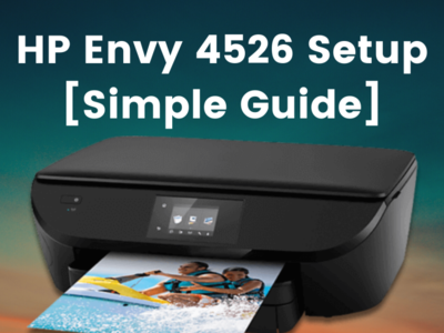 Hp Envy 4526 Printer by Andrew Paul on Dribbble