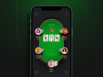 Online Poker Casino App | Game App