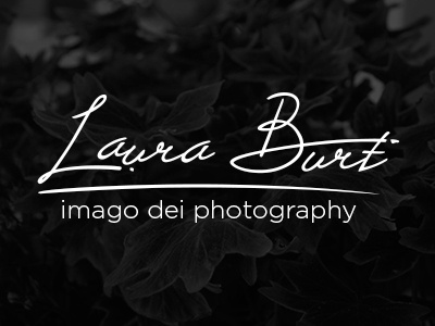 Photography Logo branding family gift logo photography