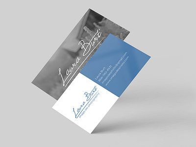 Photography Business Card