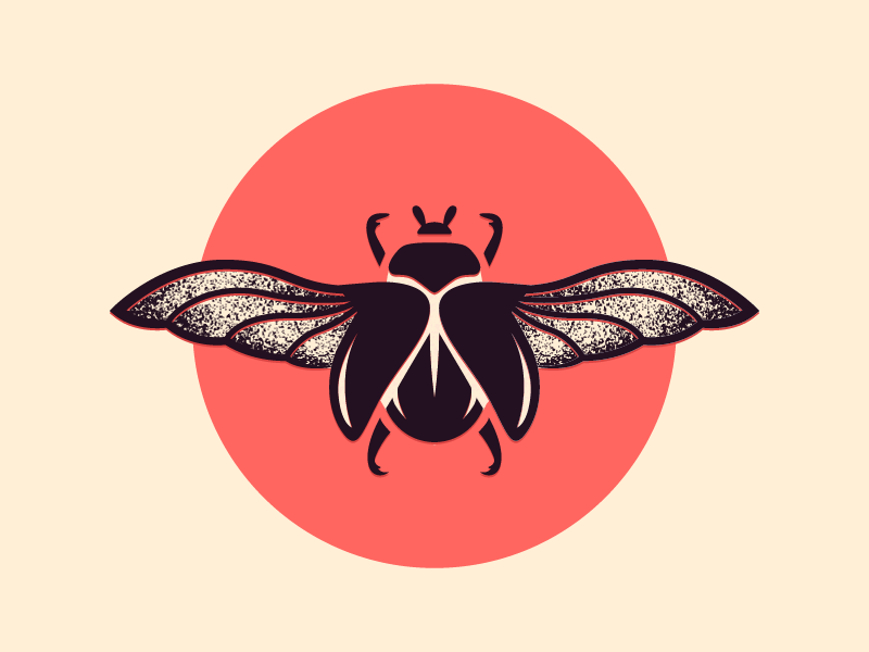 Beetle by Matt Burt on Dribbble