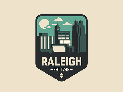 Raleigh, NC – V2