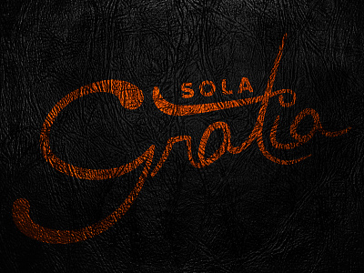 Sola Gratia