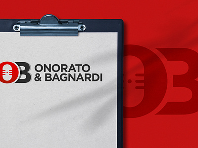 Onorato and Bagnardi Logo branding design espn logo radio