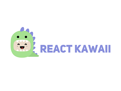 React Kawaii Logo