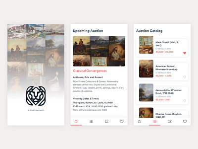 Auction House Mobile App