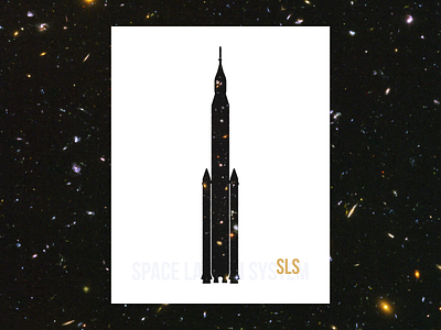 Air/Spacecraft Series: Space Launch System (SLS)